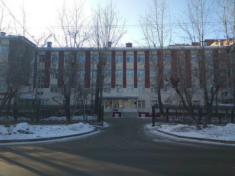 Роддом №3 на Баумана, фото №1