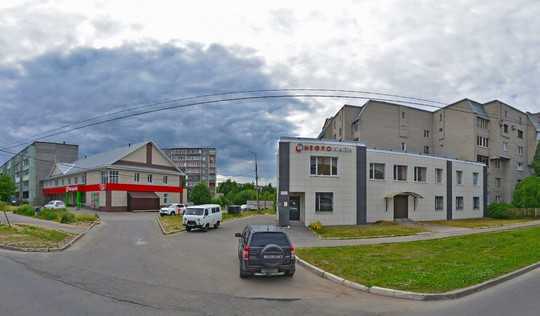 Центр гемодиализа Бодрость (Нефролайн) на Олимпийской, фото №1