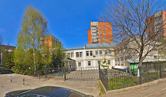 Институт реабилитации на Невзоровых, фото №1