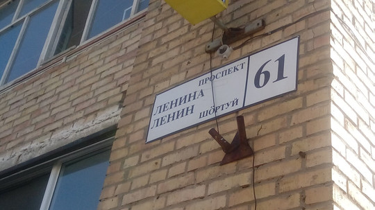 Камила на Ленина, фото №1