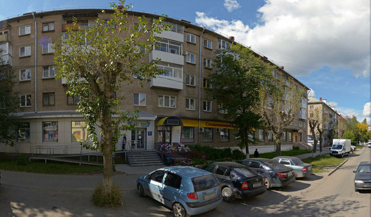 Жемчужинка на Комсомольском, фото №1