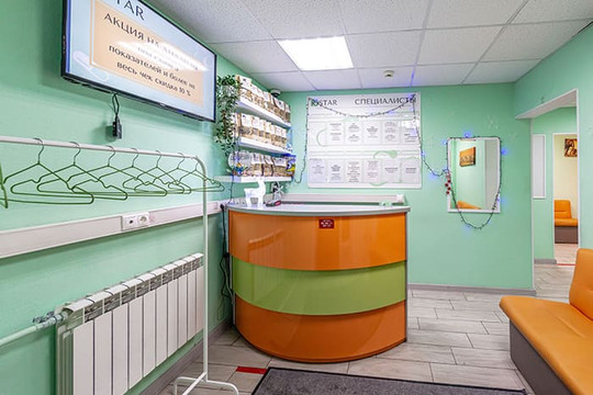 Юстар Клиник на Борисовке, фото №1