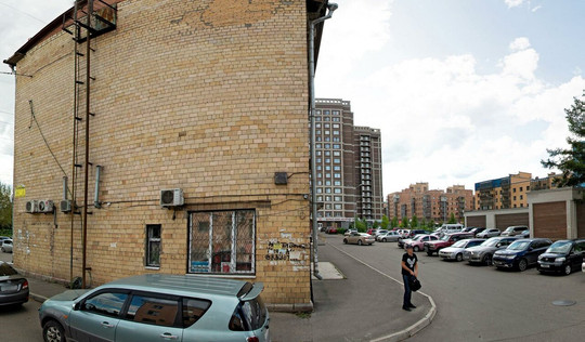 ОптимаМед на пр. им.газеты Красноярский рабочий, фото №1