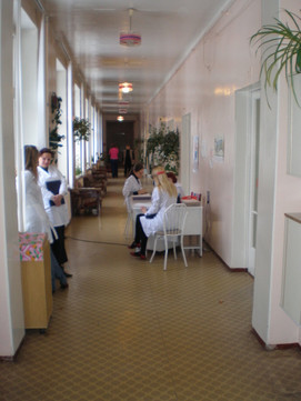 Республиканская детская больница (РДКБ на Ленина 79), фото №1