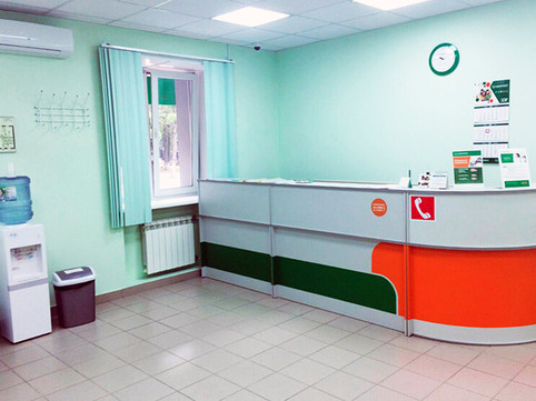 Гемотест на Суворова, фото №1