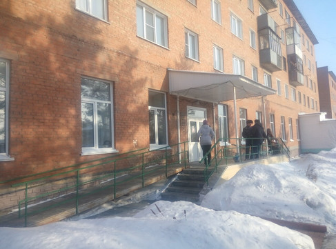 Поликлиника №2 на Волгоградской, фото №1