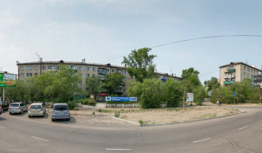 Центр охраны зрения на Богомягкова 49, фото №1