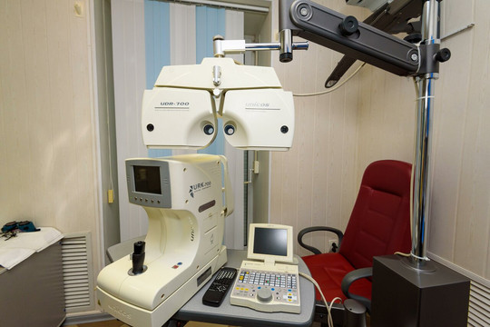 МЦ Микрохирургия глаза, фото №1