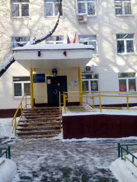 Филиал №3 Городской поликлиники №22 (ГП №60), фото №1