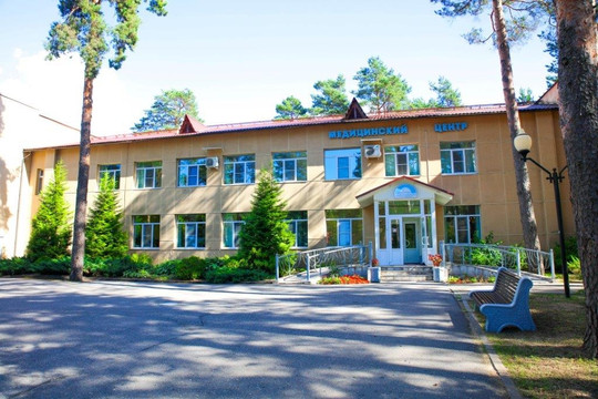 Медицинский центр профилактория Буревестник, фото №1