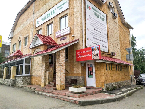 Надежда на Орлова, фото №1