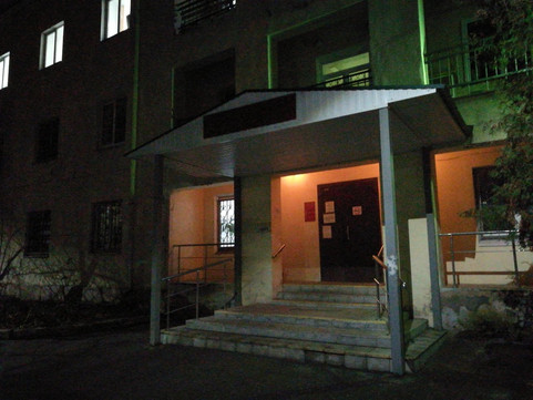 Поликлиника №4 на Каманина 6, фото №1