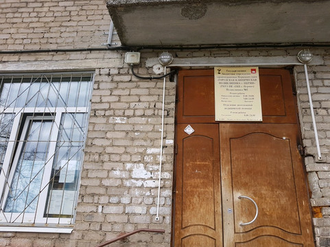 Поликлиника №1 на Матросова, фото №1