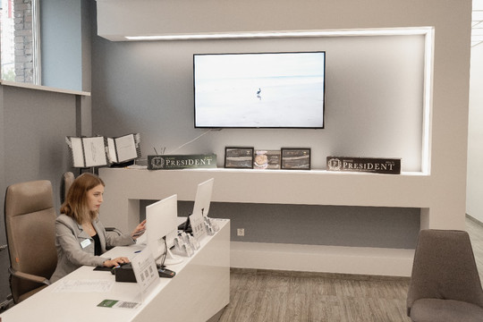 ПрезиДЕНТ на Мичуринском, фото №1