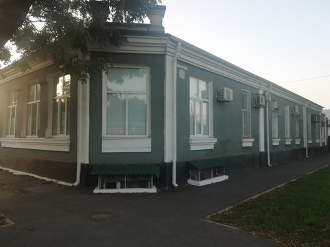 Кожно-венерологический диспансер на Пушкина, фото №1