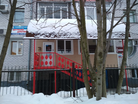 Детский доктор на Тимме Я., фото №1