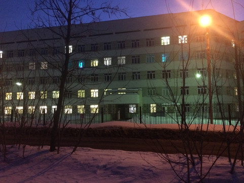 Женская консультация №1 на Победы, фото №1