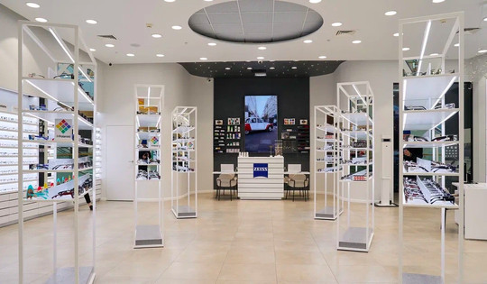 Сеть оптик Зайди — Увидишь, фото №1