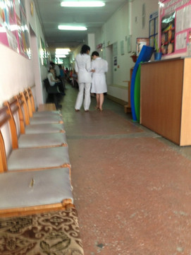 Женская консультация на Шилова, фото №1