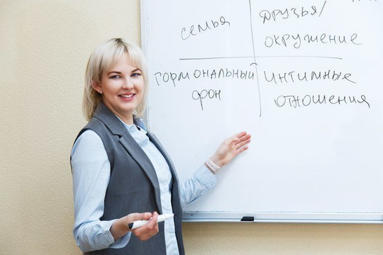 Студия психологического здоровья GoodLuck на пр. им. В.И. Ленина, фото №1
