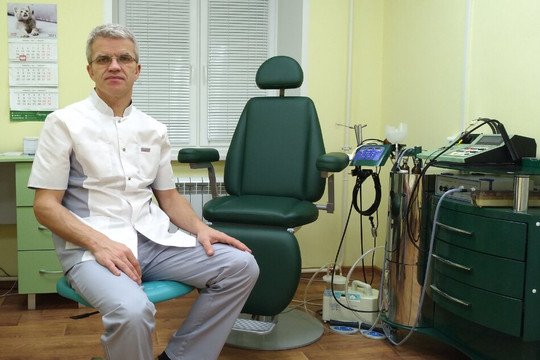 Кабинет ЛОРа Молчанова на 8 Марта, фото №1