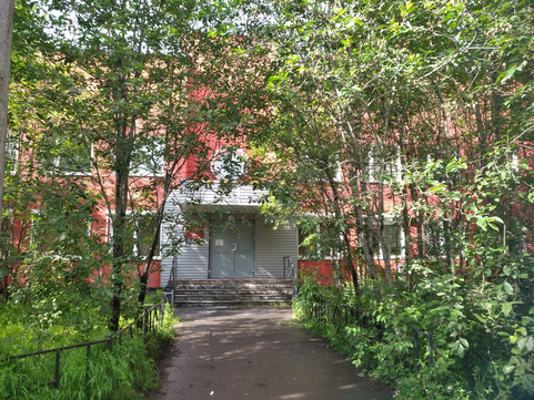 Центр специализированных видов медицинской помощи (КВД) на Лобова, фото №1