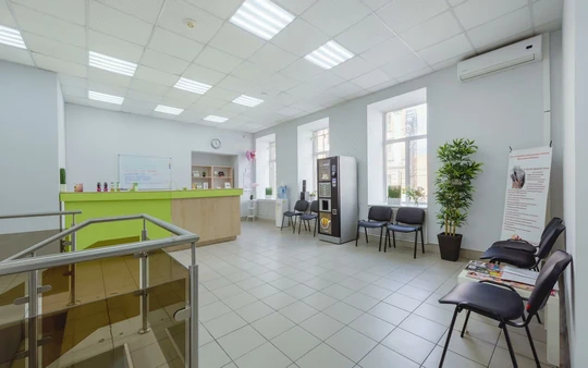 Центр здоровой спины на Загородном, фото №1