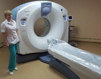 Краевая больница №2 (ККБ 2) на Павловича, фото №1