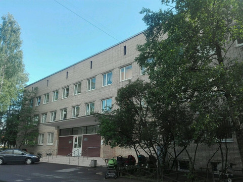 Детская поликлиника № 30, фото №1