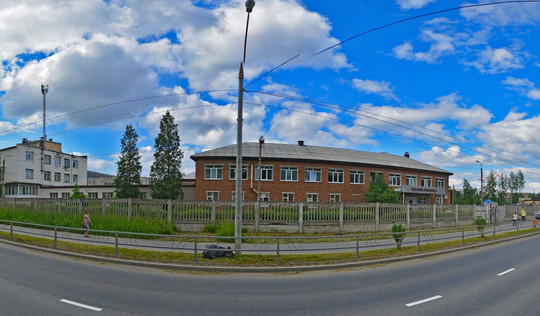 Поликлиника ЦМСЧ №58 на Архангельском шоссе, фото №1