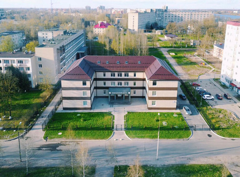 Медицинский центр Гемодиализа на Павла Левитта, фото №1