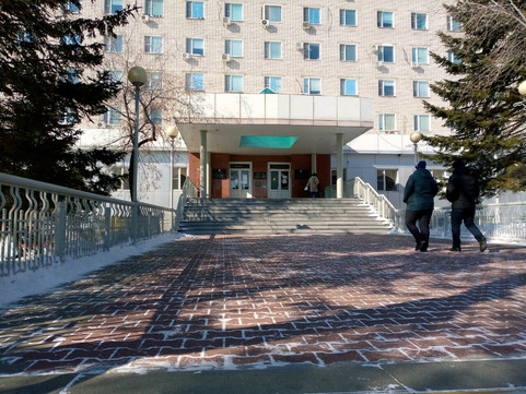 Научно-клинический центр оториноларингологии на Краснодарской, фото №1