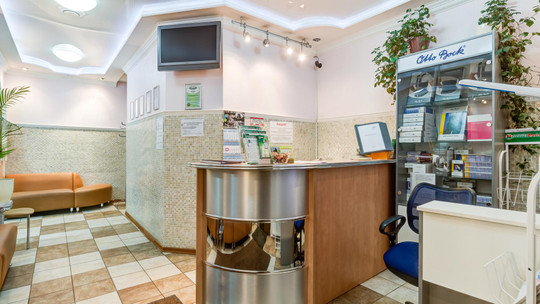 Отделение дерматологии и косметологии Клиники доктора Войта, фото №1