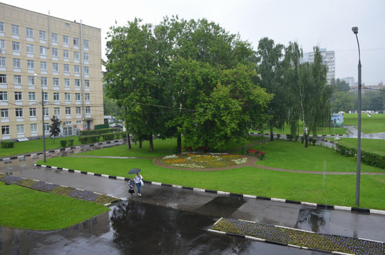 Клиническая больница им. А.К. Ерамишанцева, фото №1