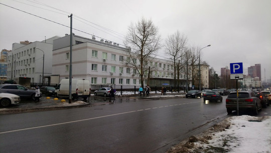 Филиал №4 (Городская поликлиника №219), фото №1