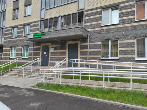 Хеликс в Песочном, фото №1