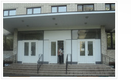 Городская поликлиника № 56, фото №1