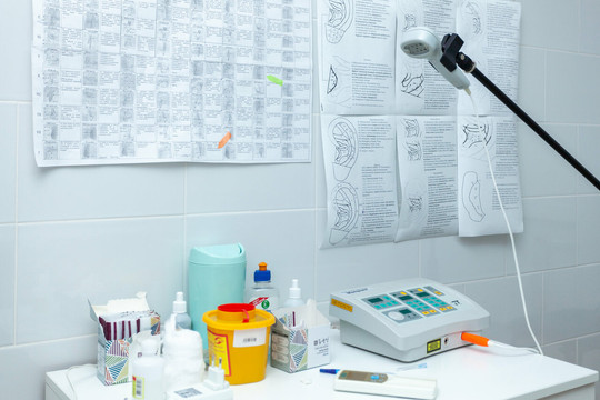 Грыжи нет на Байбакова Н.К., фото №1