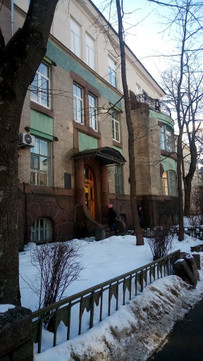 Городская поликлиника № 60 в Пушкине, фото №1