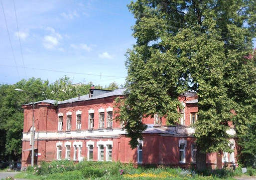 Краевая детская инфекционная больница, фото №1