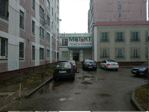 Хеликс на Зубковой, фото №1