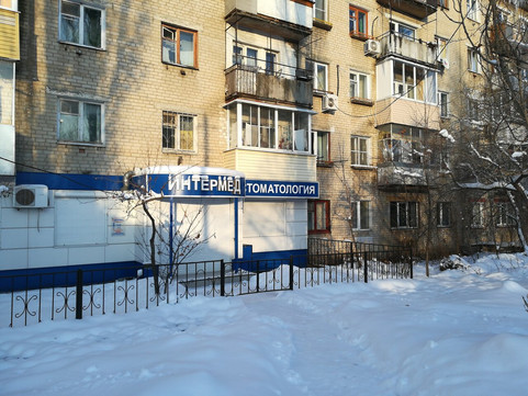 Интермед на Писателя Маршака, фото №1