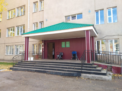 Стоматологическая поликлиника на Октябрьской, фото №1