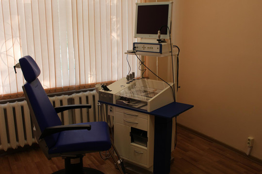 Детская городская больница № 1, фото №1