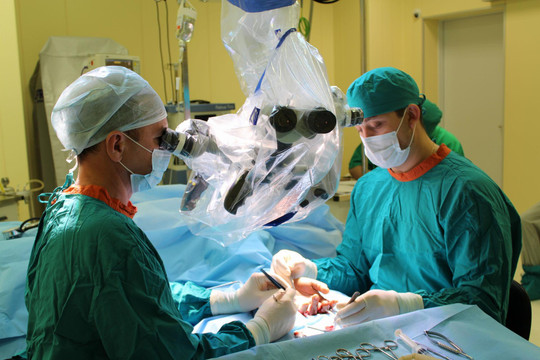 Городская больница № 7, фото №1