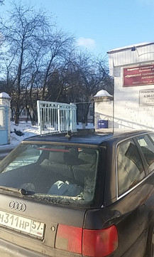 Противотуберкулезный диспансер на Цветаева, фото №1