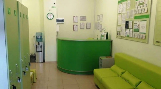 ДЦ Хеликс на Гольцова, фото №1