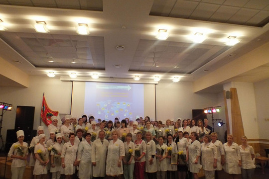 Самарская областная больница им. В.Д.Середавина, фото №1