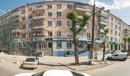 Стоматолог и Я на Коли Мяготина, фото №1