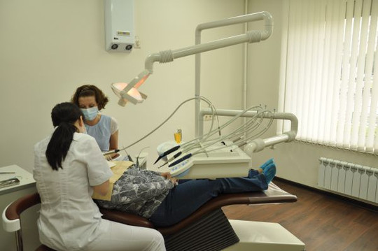 Стоматология Мир улыбок, фото №1